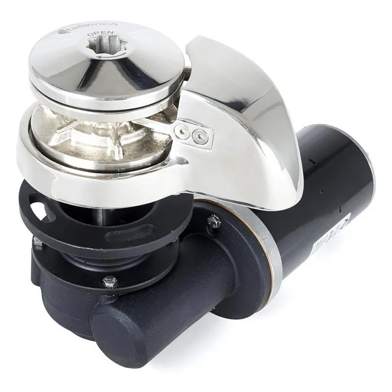 Italwinch Smart Yatay Zincir Irgatı 900W 12V 6mm