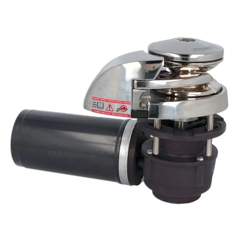 Italwinch Smart Yatay Zincir Irgatı 900W 12V 6mm