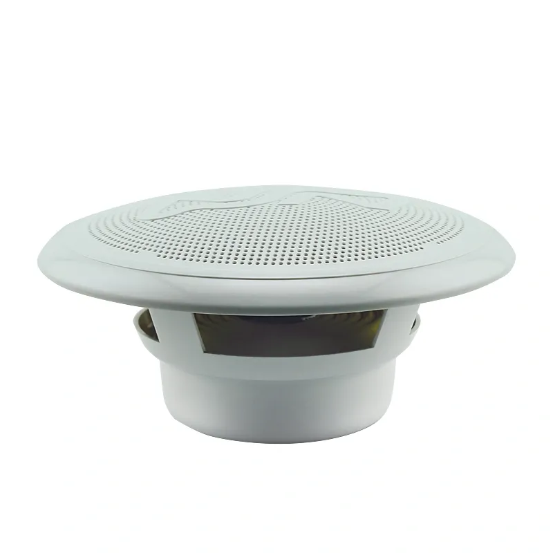 Nuova Rade İki Yönlü Hoparlör Set 100W 6.5 Beyaz