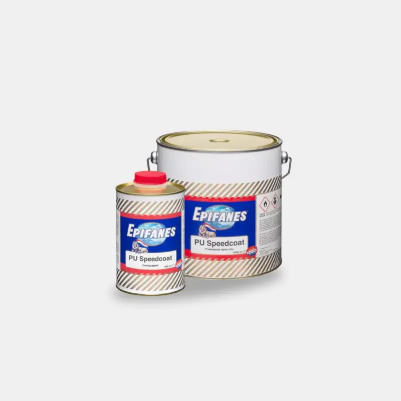 Epifanes Poliüretan Son Kat Vernik Şeffaf Parlak 3 kg PUSCG.3