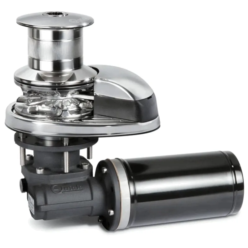Quick - Prince Irgat Tamburlu 500W 12V 6mm