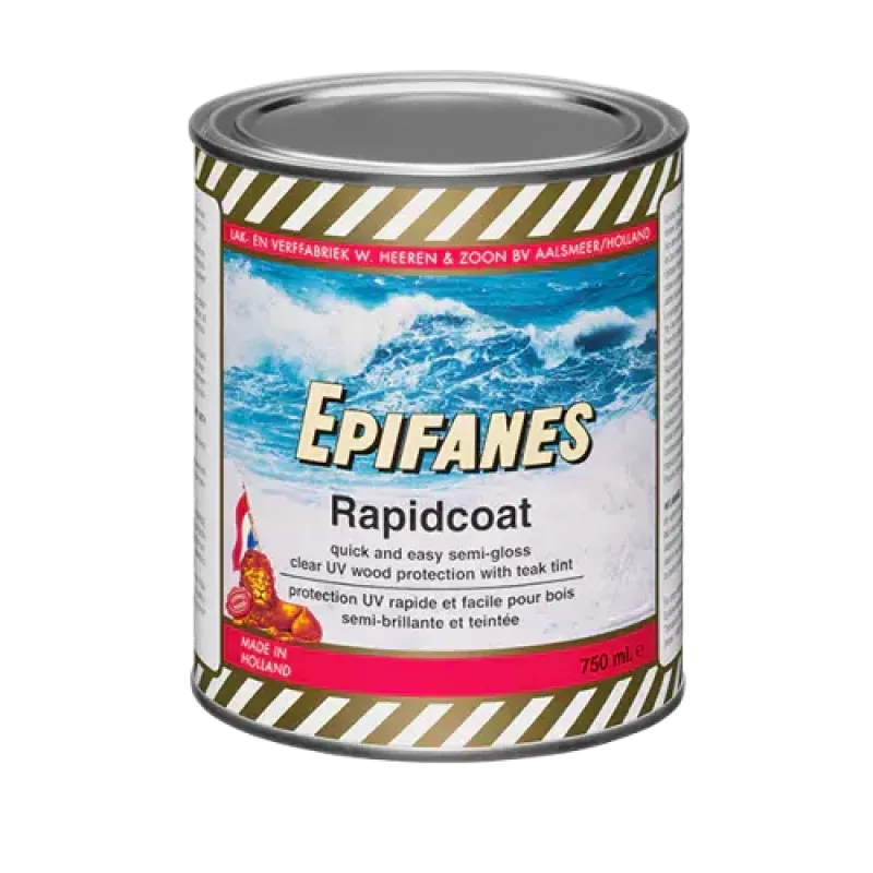 Epifanes Rapid Coat Saten Vernik 750 ml RC.750