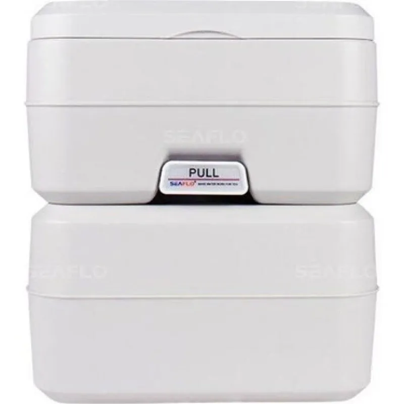 SEAFLO Portatif Tuvalet 20 Lt