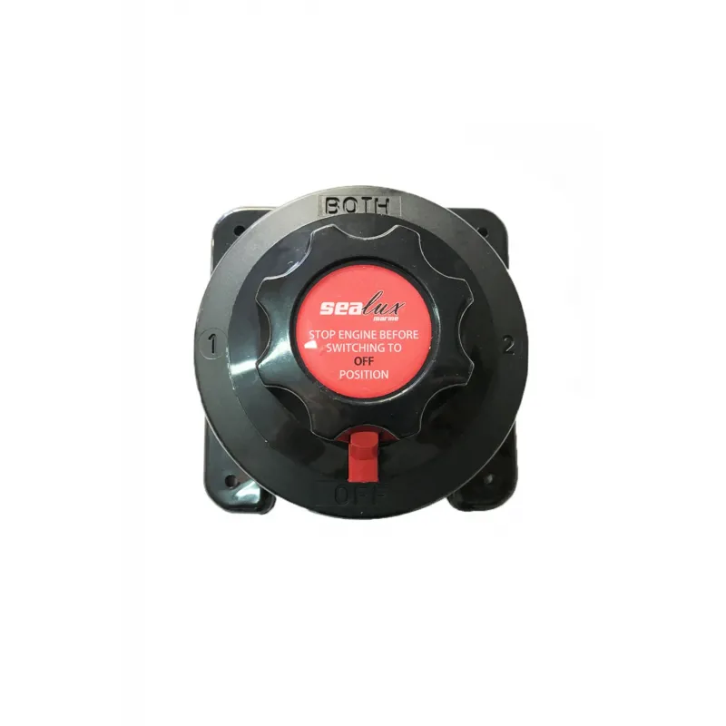 Sealux Akü Şalteri 12v / 175a