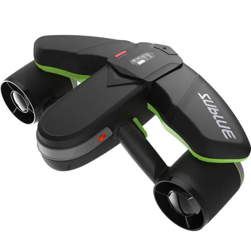 Sublue Navbow Su Altı Sea Scooter Yeşil