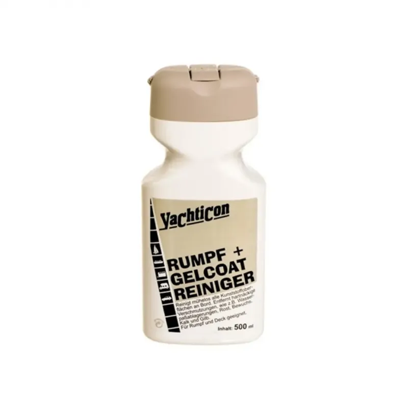 Yachticon Tekne ve Jelkot Temizleyici 500 Ml