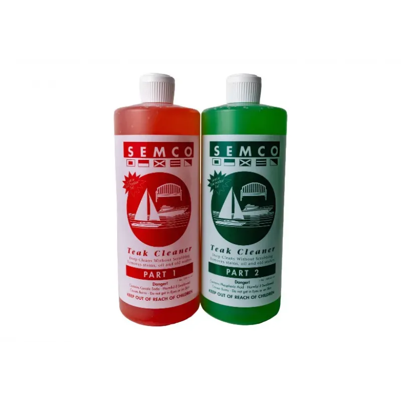 Semco Tik Bakım Seti Temizleyici ve Patlatıcı 0,95 Lt