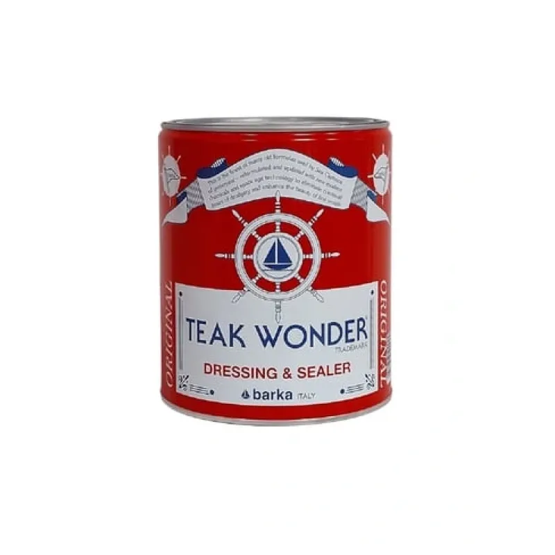 Teak Wonder Tik Koruyucu 4 Litre