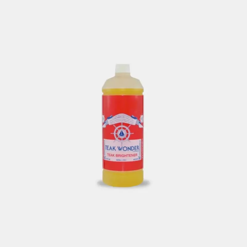 Teak Wonder Tik Parlatıcı 1 Litre