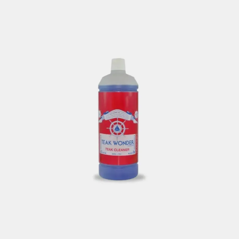 Teak Wonder Tik Temizleyici 1 lt