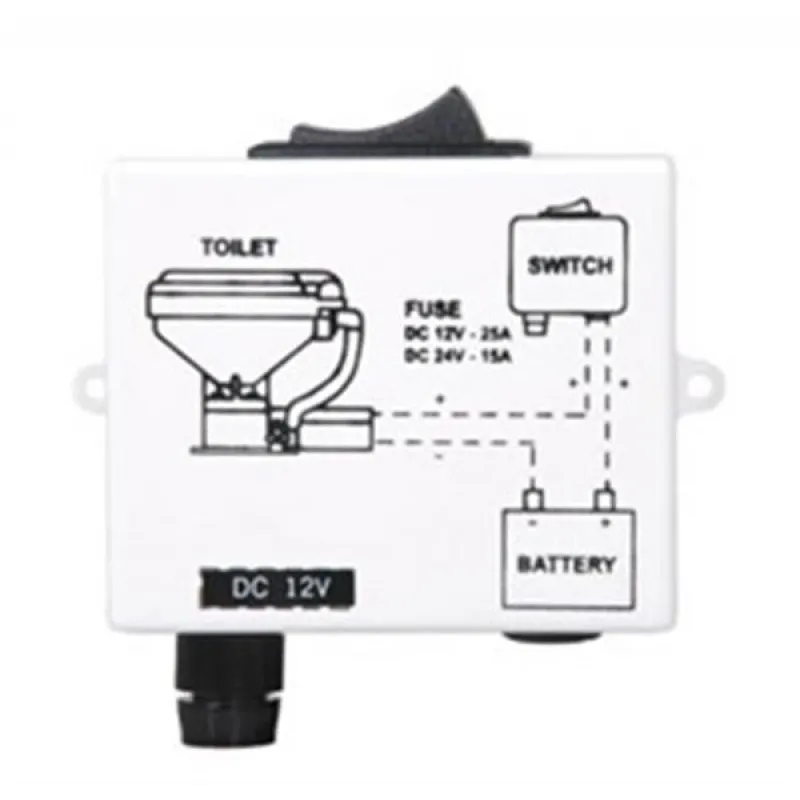 TMC 99902S-24V Standart Kumanda Düğmesi