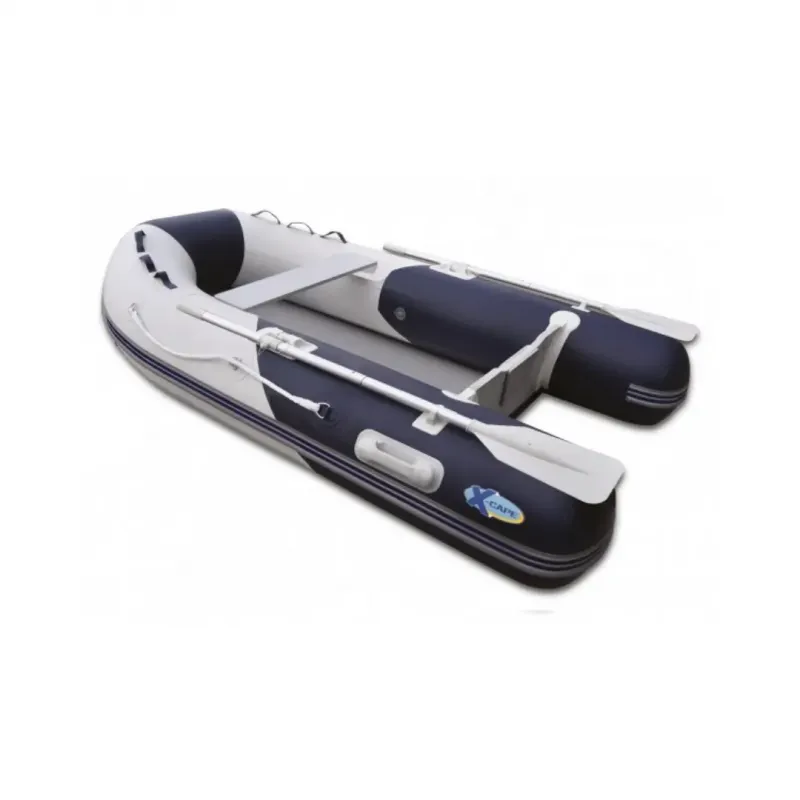 X-Cape Şişme Tabanlı Bot 230 Lacivert - Gri