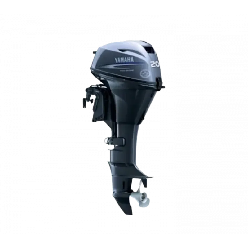 Yamaha 20 hp Kısa Şaft Dıştan Takma Motor