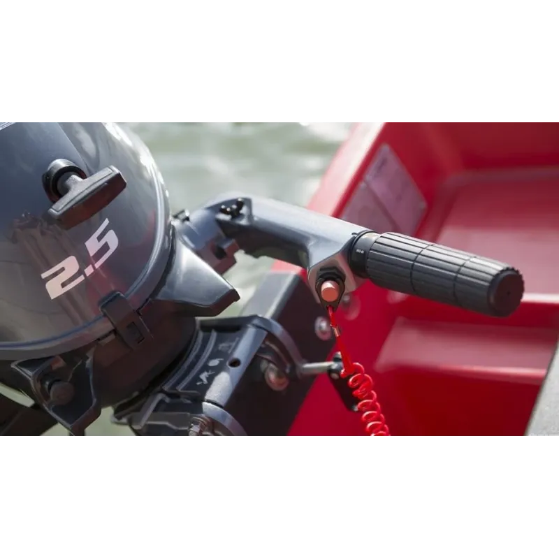 Yamaha 2,5 hp Kısa Şaft Dıştan Takma Motor