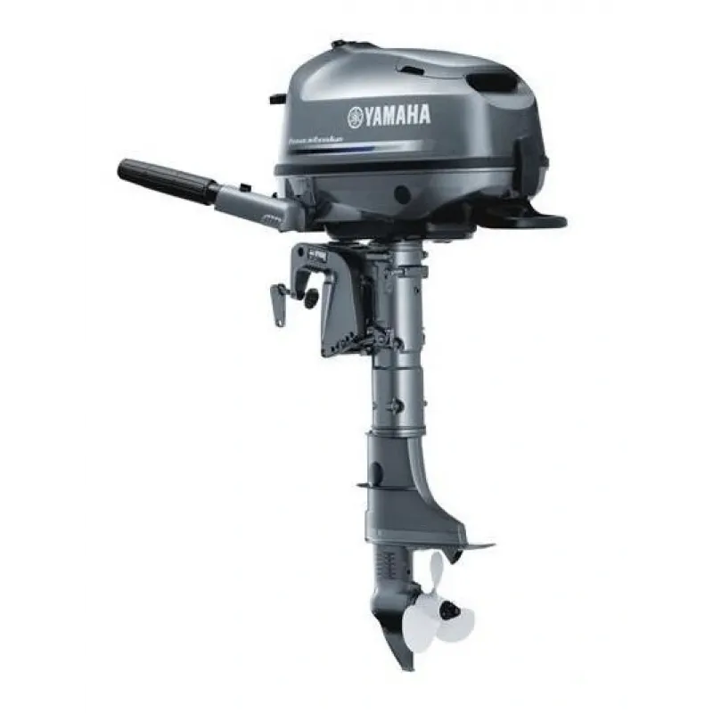 Yamaha 6 hp Kısa Şaft Dıştan Takma Motor