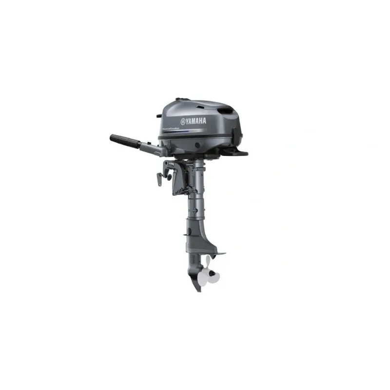 Yamaha 6 hp Uzun Şaft Dıştan Takma Motor