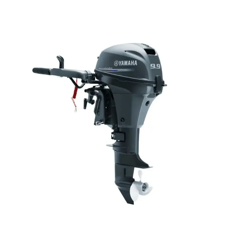 Yamaha 9.9 hp Uzun Şaft Dıştan Takma Motor