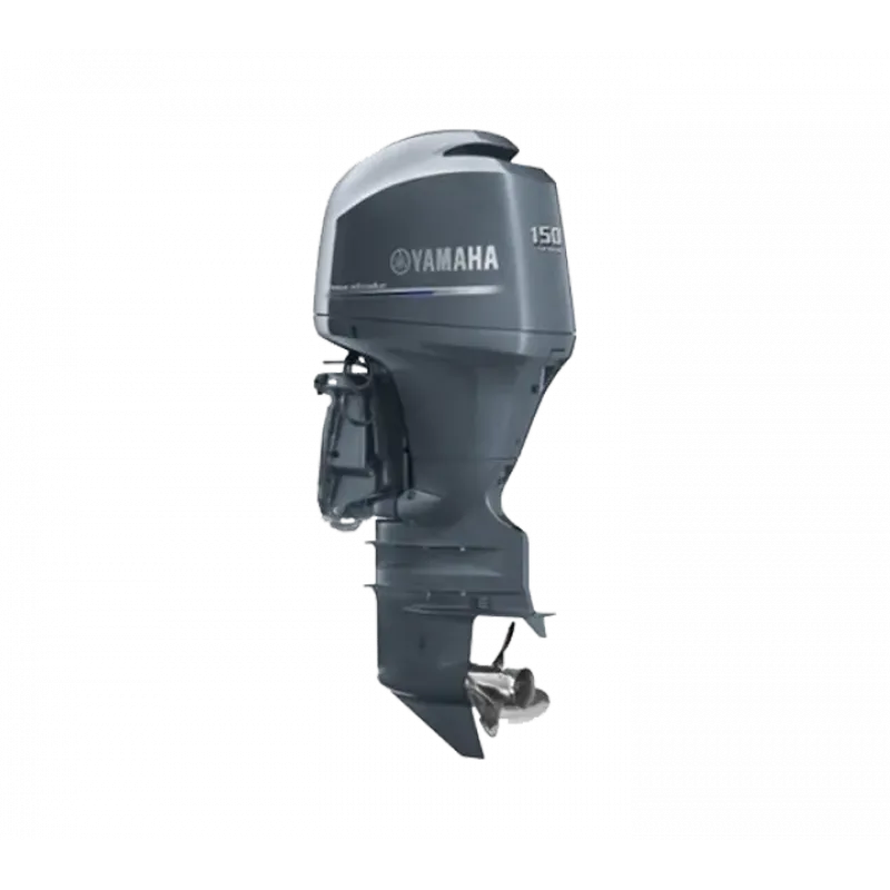 Yamaha Motor F150 JETL