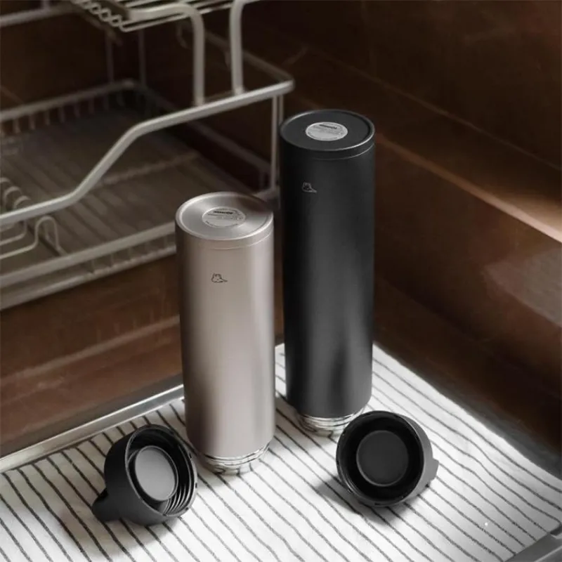 Zojirushi SM-RB60 Termos Matara 600 ml Gümüş Rengi