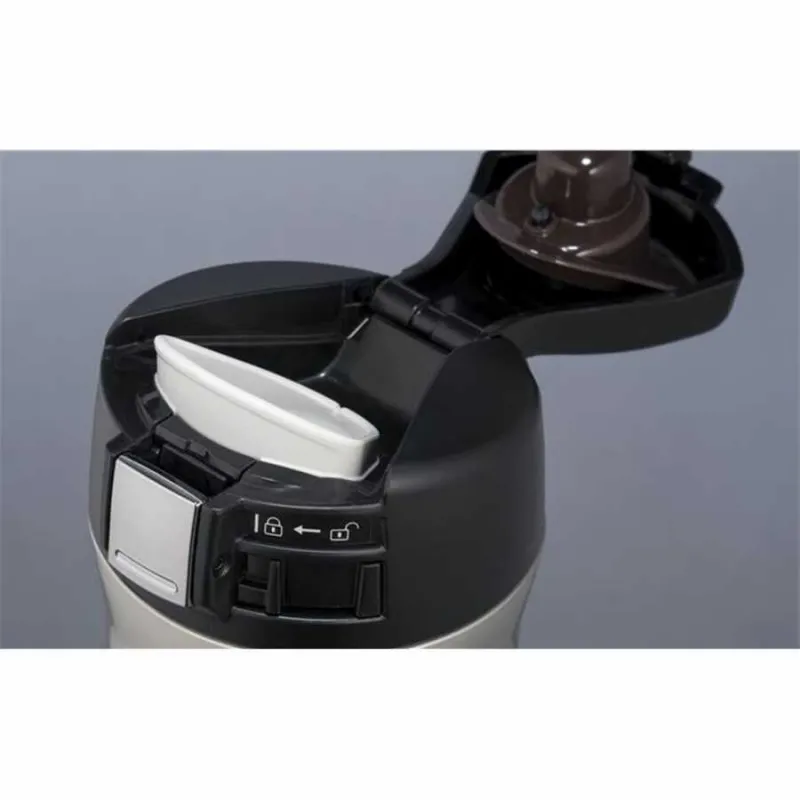 Zojirushi SM-YAF48 Termos Bardak Matara Gümüş Rengi 0.48L
