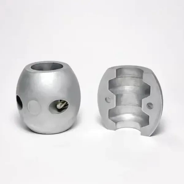 Sail Anode Standart Şaft Tutyalar Çinko 48