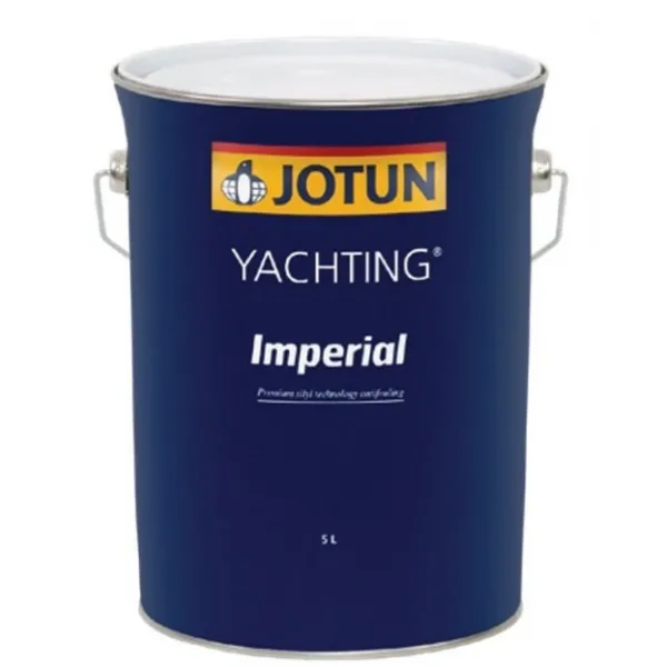 Jotun Zehirli Boya İmperial 5 Lt Kırmızı