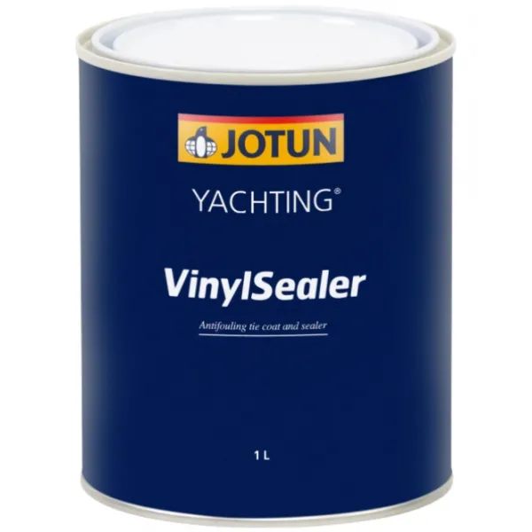 Jotun Zehirli Astarı Vinyl Sealer 2,5 Lt Gri