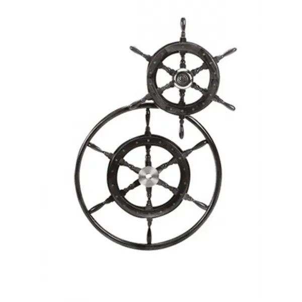 Ahşap Dümen Simidi 508mm