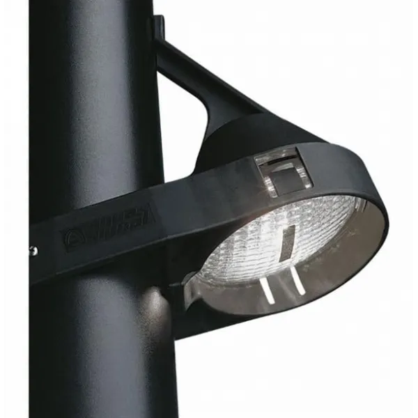 AQUA SIGNAL -KIEL- GÜVERTE AYDINLATMA 12/50W SİYAH