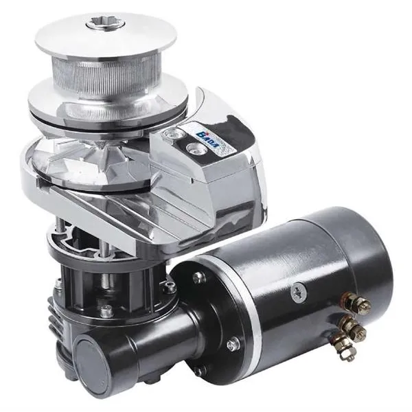 BADA C1512C Tamburlu Irgat 12V 1500W 8mm Halat