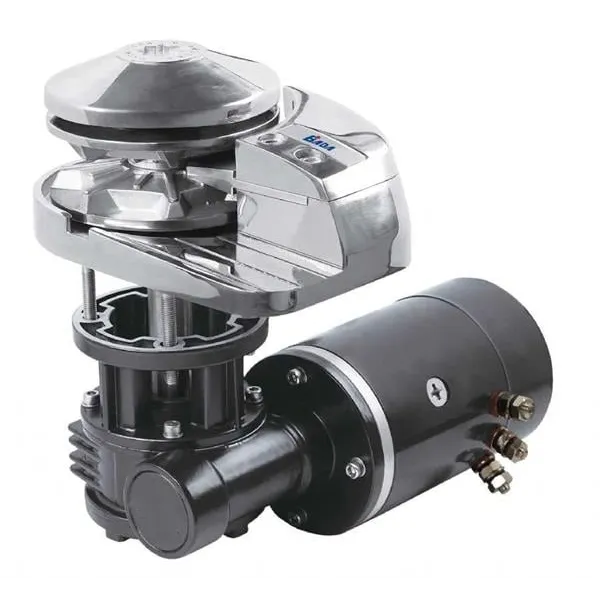 BADA C1524 Irgat 24V 1500W 8mm Şaft Elektrikli Vinç