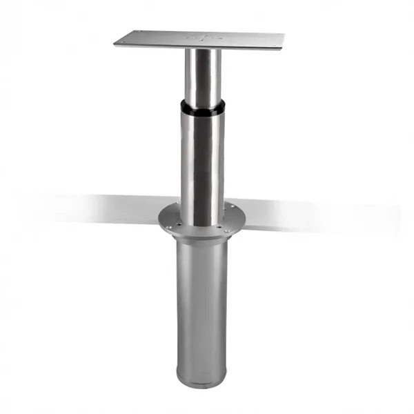 Barka Elektrikli Gömme Masa Ayağı. 12V. 2 Kademe - 764mm