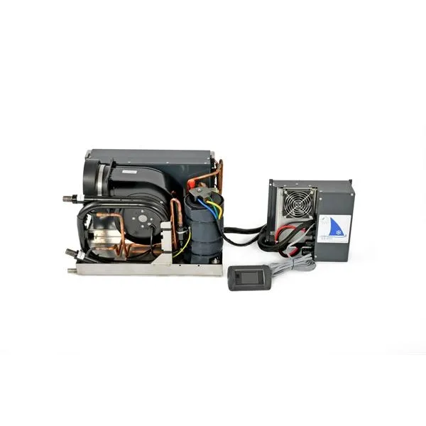 Blue Airco DC Klima Sistemi 12V/12.000 Btu
