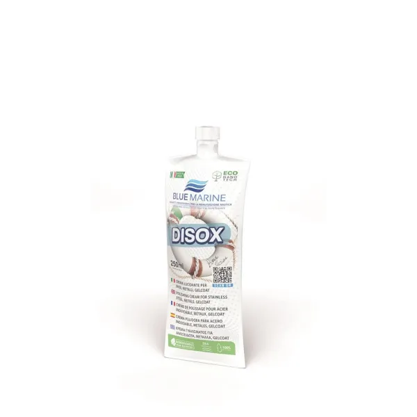 Blue Marine Disox Metal Parlatıcı 250 Ml