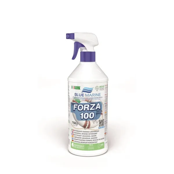 Blue Marine Forza 100 Marin Temizleyici 750 Gr