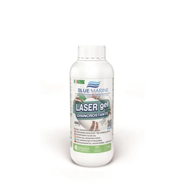 Blue Marine Laser Gel Kireç Çözücü 900 Gr