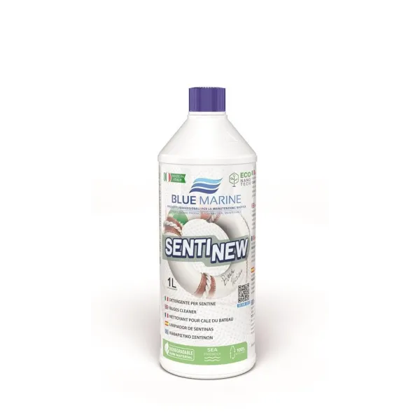 Blue Marine Sentinew Sintine Temizleyici 1 Litre