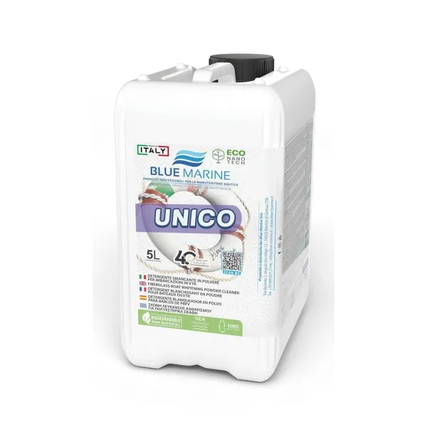Blue Marine Unico Toz Temizleyici 5 Litre
