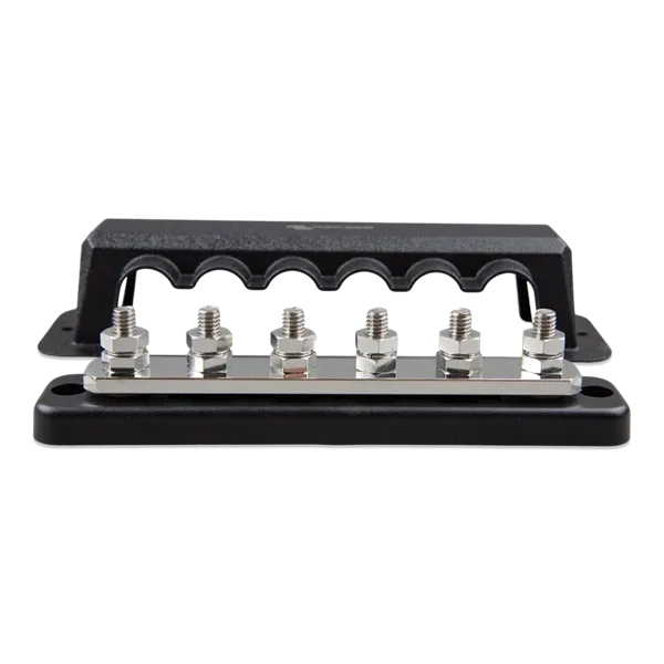 BUSBAR 250A 6P + COVER