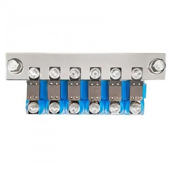 BUSBAR TO CONNECT 6 CIP100200100 1500A