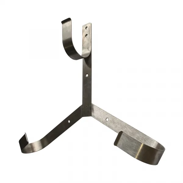 Can Simidi Braketi – Çap 72Cm İçin, Y Şeklinde, İnox 316 Paslanmaz