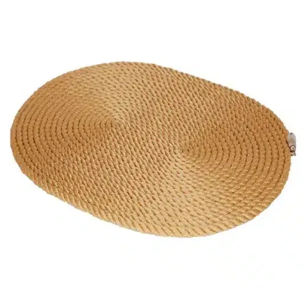 CaptainRA Amerikan Servis (oval) Krem