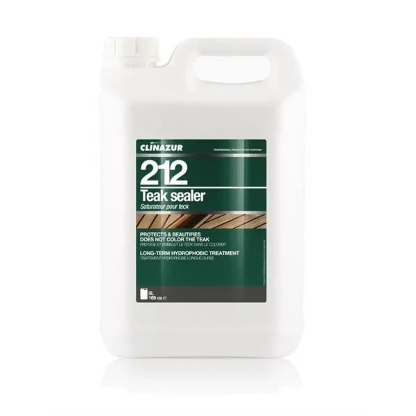 Clin Azur -212- Tik Koruyucu Yağ 5 Litre