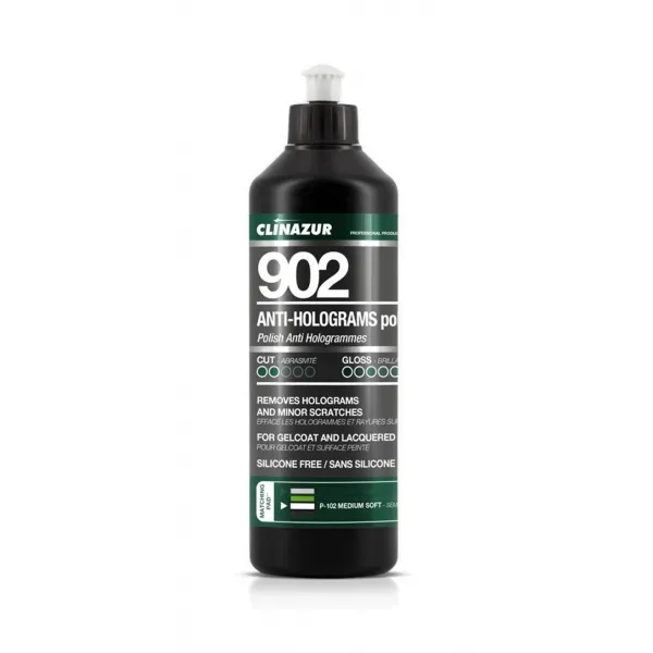 Clin Azur -902- Cila