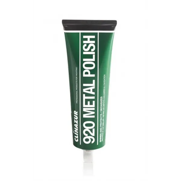 Clin Azur -920- Krom ve Paslanmaz Çelik Cilası 150 ml