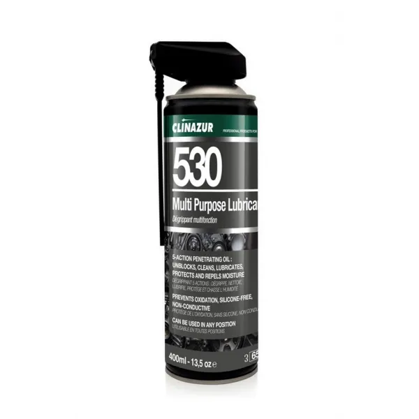 Clin Azur -A530- Genel Amaçlı Yağlayıcı 400ml