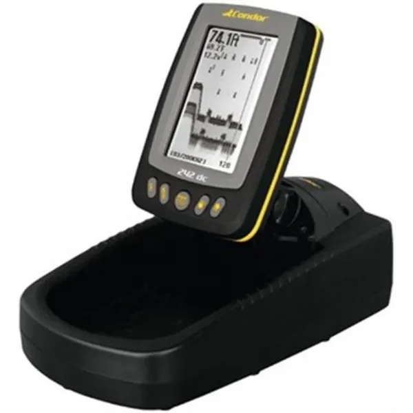 Condor 242 DC PS Portatif Balık Bulucu