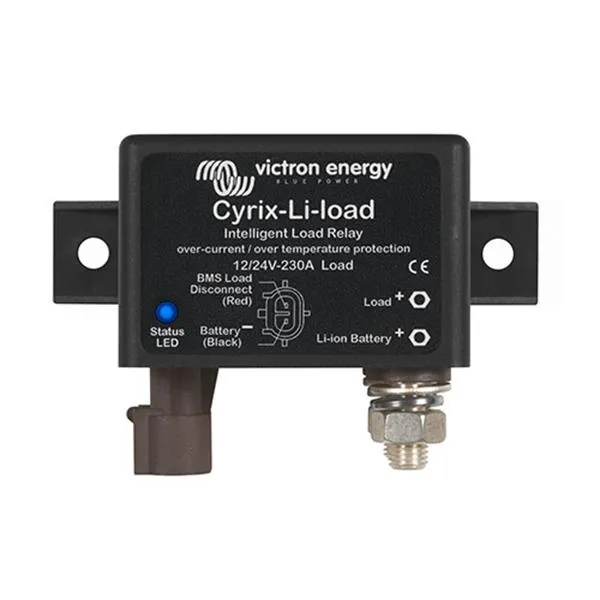 CYRIX-LI LOAD 12/24 230A Akü İzolasyon Rölesi