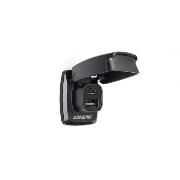 Flip Pro SC-USB-F1 USB+Type-C Şarj Ünitesi