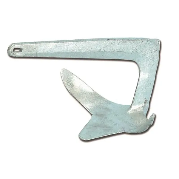 Force tip çıpa, galvaniz 2,5 KG